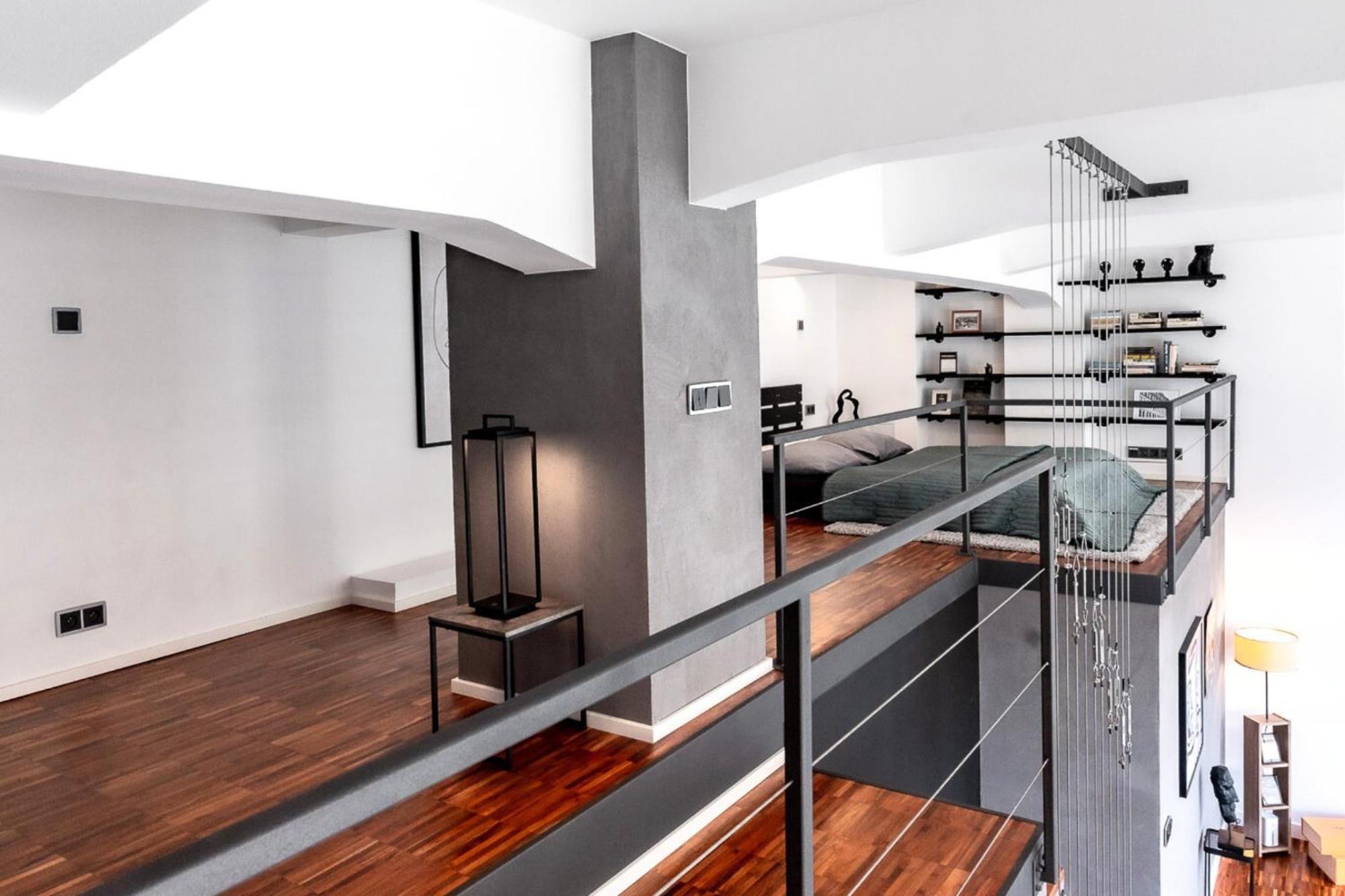 The Factory Loft Prague Apartment Exterior photo